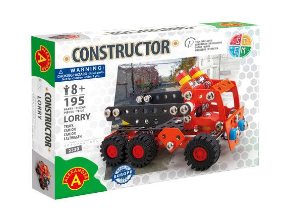 Lorry - Construction Building Model