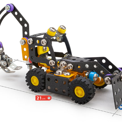 Construction Building Toy - Jay