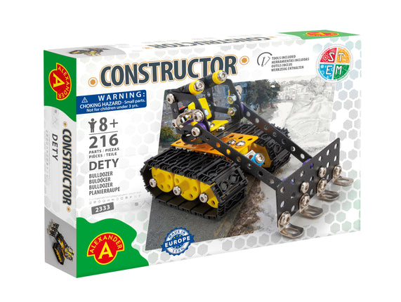 Construction Building Toy - Dety