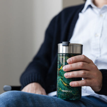 Thermal Coffee Tumbler - Quokka 