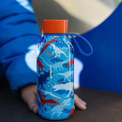 Dinosaur Kids Water Bottle - Quokka