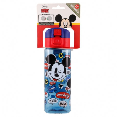 Mickey The Mouse Square Bottle