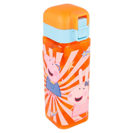 Peppa Pig Square Water Bottle