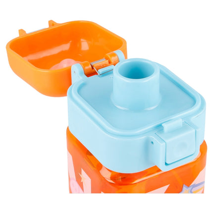 Peppa Pig Square Water Bottle