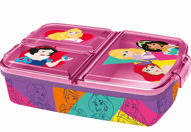 Disney Princess Sandwich Box