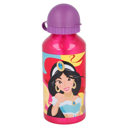 Disney Princess Aluminium Water Bottle