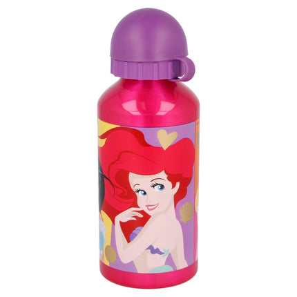 Disney Princess Aluminium Water Bottle