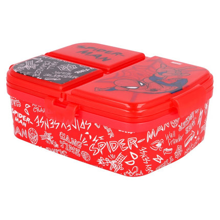 Spiderman Lunch Box XL