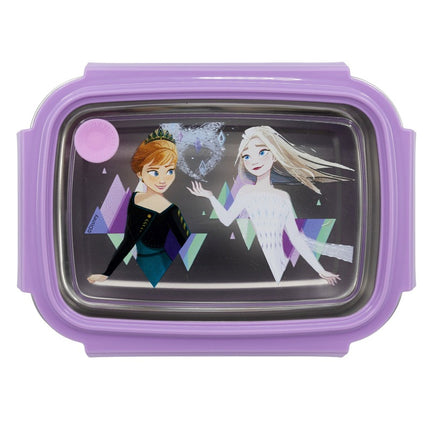 Frozen Stainless Steel Lunch Box
