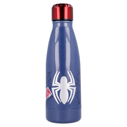 Spiderman Stainless Steel Water Bottle