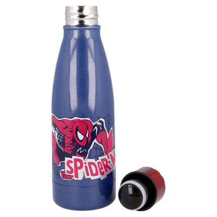 Spiderman Stainless Steel Water Bottle