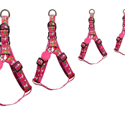 Snoopy Dog Harness - Pink