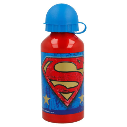 Superman Aluminium Water Bottle