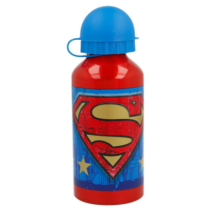 Superman Aluminium Water Bottle