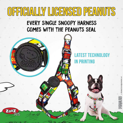 Harness Dogs Snoopy - Joe Cool