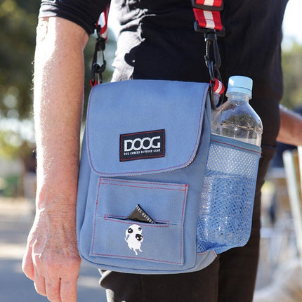 DOOG Walkie Shoulder Bag - Blue