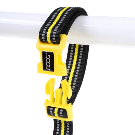 DOOG Neon 'CLIP IT' Neoprene Dog Lead (BOLT)