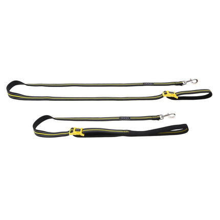 DOOG Neon 'CLIP IT' Neoprene Dog Lead (BOLT)