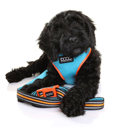 DOOG Neon 'CLIP IT' Neoprene Dog Lead