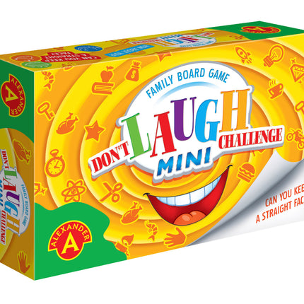 Don't Laugh Challenge - mini