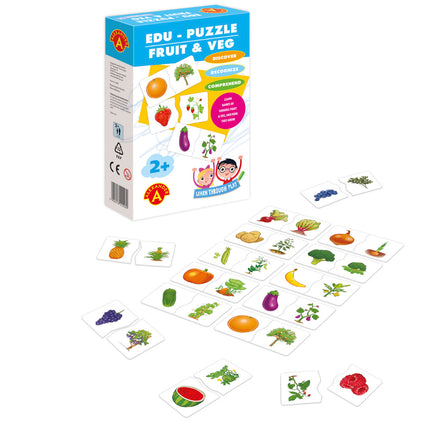Puzzle - Fruit & Veg