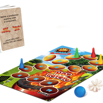 Hot Potato - Mini Board Game