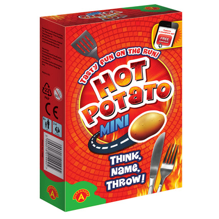 Hot Potato - Mini Board Game