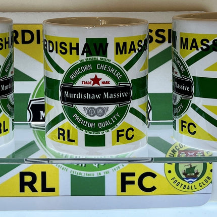 Murdishaw Massive Mug