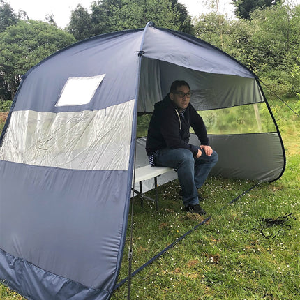 Dugout Team Shelter