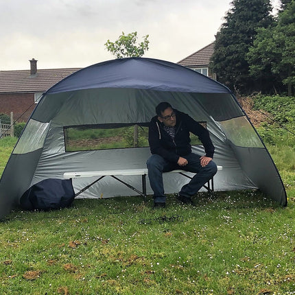 Dugout Team Shelter