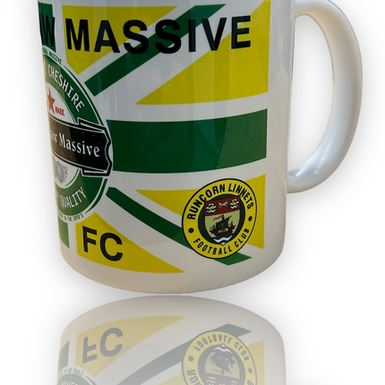 Murdishaw Massive Mug