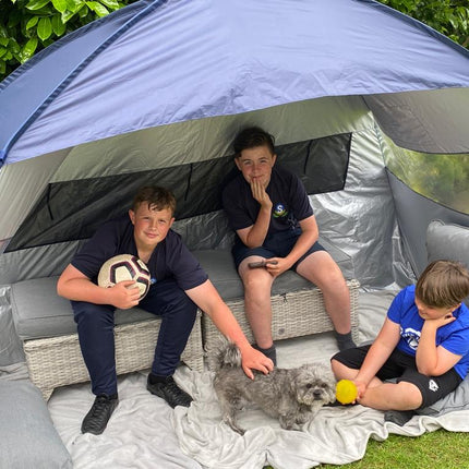 Dugout Team Shelter
